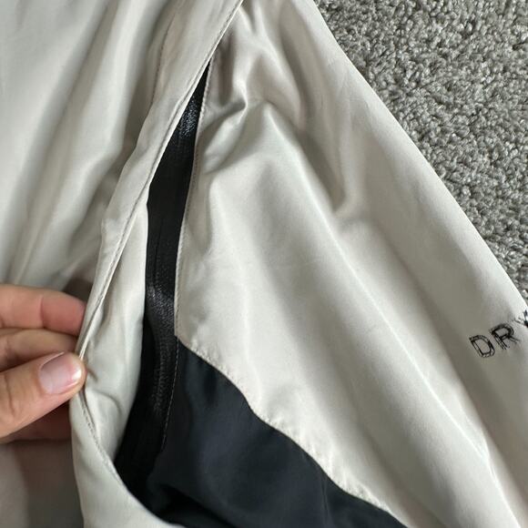 Footjoy Dryjoys Convertible Golf Jacket Vest Mens Extra Small Golfing * - Picture 9 of 16